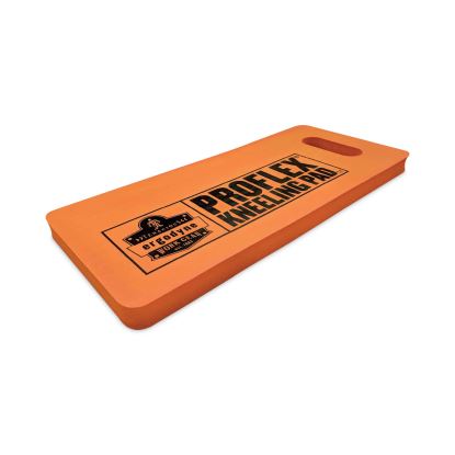 ProFlex 375 Small Foam Kneeling Pad, 1", Small, Orange, Ships in 1-3 Business Days1