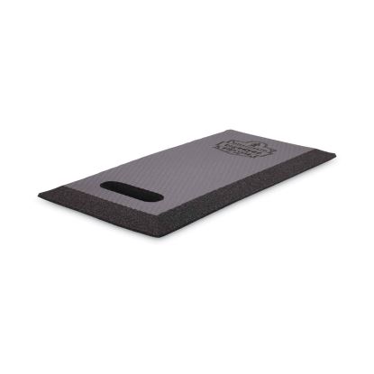 ProFlex 376 Small Foam Kneeling Pad, 0.5", Small, Black, Ships in 1-3 Business Days1