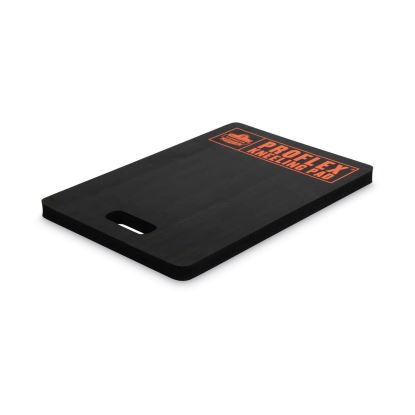 ProFlex 380 Standard Foam Kneeling Pad, 1", Medium, Black, Ships in 1-3 Business Days1