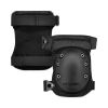 ProFlex 435 Hinged Gel Knee Pad With Buckles, Hard Cap, Buckle Closure, One Size, Black, Pair, Ships in 1-3 Business Days1