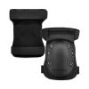 ProFlex 435HL Hinged Gel Knee Pad, Hard Cap, Hook and Loop Closure, One Size, Black, Pair, Ships in 1-3 Business Days1