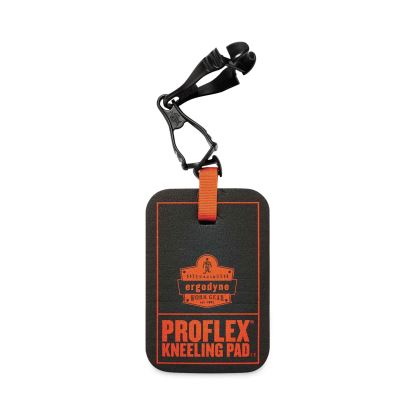 ProFlex 365 Mini Foam Kneeling Pad, Grabber, 1", Mini, Black, Ships in 1-3 Business Days1