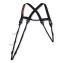 Squids 3132 Barcode Scanner Lanyard Harness, X-Large: 23" Arm Strap, 46" Lanyard Strap, Black, Ships in 1-3 Business Days1