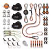 Squids 3170 Tower Climber Tool Tethering Kit, Assorted Max Working Capacities, Lengths and Colors, Ships in 1-3 Business Days1