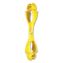 Squids 3400 Glove Clip Holder with Dual Clips, 1 x 1 x 6.5, Acetal Copolymer, Lime, 100/Carton, Ships in 1-3 Business Days1