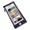 Squids 3760 Phone Pouch + Trap for Plus Size Phones, Clear/Black, Ships in 1-3 Business Days1