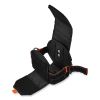 Squids 3770 Belt Clip Tape Measure Holder, X-Large, 3.62 x 7.25 x 2.5, Polyester, Black, Ships in 1-3 Business Days1