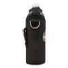 Squids 3775 Can + Bottle Holder Trap, Small, 3.62 x 7.25 x 2.5, Neoprene, Black, Ships in 1-3 Business Days1