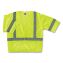 GloWear 8310HL Class 3 Economy Hook and Loop Vest, Polyester, 4X-Large/5X-Large, Lime, Ships in 1-3 Business Days1