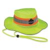 GloWear 8935 Hi-Vis Ranger Sun Hat, Polyester, Large/X-Large, Lime, Ships in 1-3 Business Days1