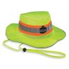 GloWear 8935 Hi-Vis Ranger Sun Hat, Polyester, 2X-Large/3X-Large, Lime, Ships in 1-3 Business Days1