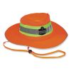 GloWear 8935 Hi-Vis Ranger Sun Hat, Polyester, 2X-Large/3X-Large, Orange, Ships in 1-3 Business Days1