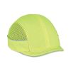 Skullerz 8950 Bump Cap Hat, Micro Brim, Lime, Ships in 1-3 Business Days1