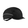Skullerz 8955 Lightweight Bump Cap Hat, Micro Brom, Black, Ships in 1-3 Business Days1