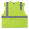 GloWear 8210HL-S Single Size Class 2 Economy Mesh Vest, Polyester, 2X-Large, Lime, Ships in 1-3 Business Days1