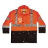 GloWear 8386 Class 3 Hi-Vis Outer Shell Jacket, Polyester, 3X-Large, Orange, Ships in 1-3 Business Days1