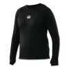 N-Ferno 6435 Midweight Long Sleeve Base Layer Shirt, 3X-Large, Black, Ships in 1-3 Business Days1