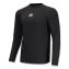 N-Ferno 6436 Long Sleeve Lightweight Base Layer Shirt, X-Large, Black, Ships in 1-3 Business Days1