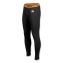 N-Ferno 6481 Lightweight Base Layer Pants, Large, Black, Ships in 1-3 Business Days1