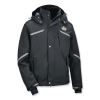 N-Ferno 6466 Thermal Jacket with 500D Nylon Shell, Medium, Black, Ships in 1-3 Business Days1