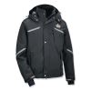 N-Ferno 6466 Thermal Jacket with 500D Nylon Shell, X-Large, Black, Ships in 1-3 Business Days1