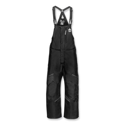 N-Ferno 6472 Thermal Bib with 300D Oxford Shell, Medium, Black, Ships in 1-3 Business Days1