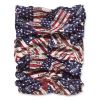 Chill-Its 6485 Multi-Band, Polyester, One Size Fits Most, Stars and Stripes, Ships in 1-3 Business Days1