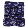 Chill-Its 6485 Multi-Band, Polyester, One Size Fits Most, Navy Western, Ships in 1-3 Business Days1