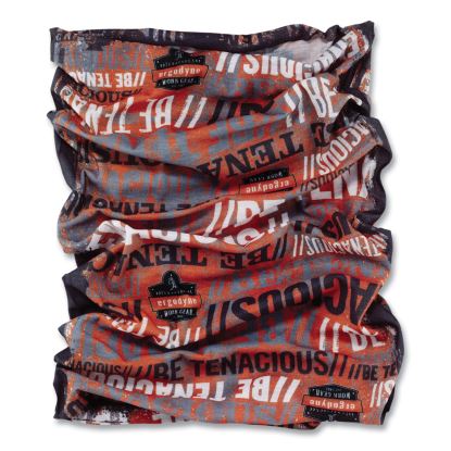 Chill-Its 6485 Multi-Band, Polyester, One Size Fits Most, Be Tenacious, Ships in 1-3 Business Days1