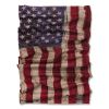 Chill-Its 6485 Multi-Band, Polyester, One Size Fits Most, American Flag, Ships in 1-3 Business Days1