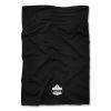 Chill-Its 6487 Cooling Performance Knit Multi-Band, Polyester/Spandex, One Size Fits Most, Black, Ships in 1-3 Business Days1