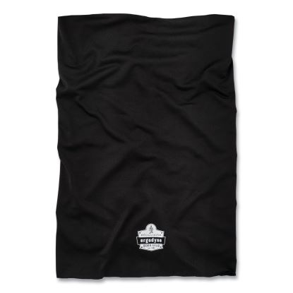 Chill-Its 6487 Cooling Performance Knit Multi-Band, Polyester/Spandex, One Size Fits Most, Black, Ships in 1-3 Business Days1