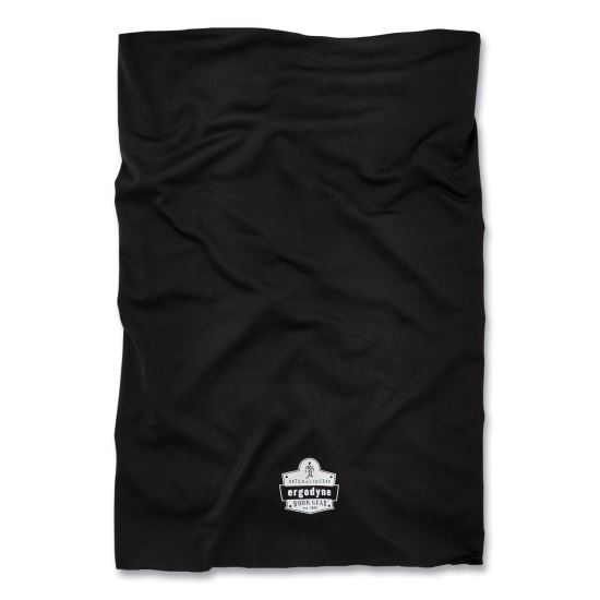 Chill-Its 6487 Cooling Performance Knit Multi-Band, Polyester/Spandex, One Size Fits Most, Black, Ships in 1-3 Business Days1