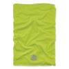 Chill-Its 6487 Cooling Performance Knit Multi-Band, Polyester/Spandex, One Size, Hi-Vis Lime, Ships in 1-3 Business Days1