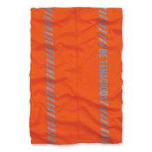 Chill-Its 6487R Reflective Cooling Multi-Band, Polyester/Spandex, One Size Fit Most, HiVis Orange, Ships in 1-3 Business Days1