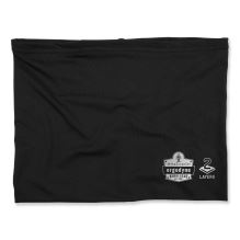 Chill-Its 6489 2-Layer Cooling Performance Knit Multi-Band, Polyester/Spandex, 2XL/3XL, Black, Ships in 1-3 Business Days1