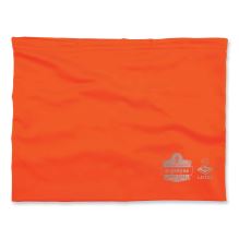 Chill-Its 6489 2-Layer Cooling Performance Knit Multi-Band, Polyester/Spandex,2XL/3XL,HiVis Orange,Ships in 1-3 Business Days1