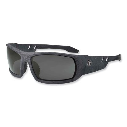 Skullerz Odin Safety Glasses, Kryptek Typhon Nylon Impact Frame, Smoke Polycarbonate Lens, Ships in 1-3 Business Days1