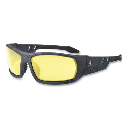 Skullerz Odin Safety Glasses, Kryptek Typhon Nylon Impact Frame, Yellow Polycarbonate Lens, Ships in 1-3 Business Days1