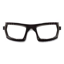 Skullerz Odin Safety Glasses Foam Gasket Insert, Black , Ships in 1-3 Business Days1