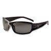 Skullerz Thor Safety Glasses, Black Nylon Impact Frame, Smoke Polycarbonate Lens, Ships in 1-3 Business Days1