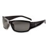 Skullerz Thor Safety Glasses, Black Nylon Impact Frame, Anti-Fog Smoke Polycarbonate Lens, Ships in 1-3 Business Days1