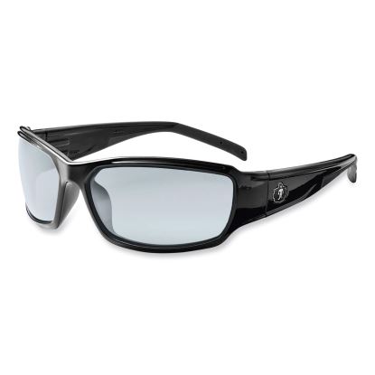 Skullerz Thor Safety Glasses, Black Nylon Impact Frame, AntiFog Indoor/Outdoor Polycarbonate Lens, Ships in 1-3 Business Days1