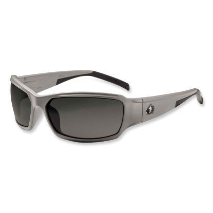 Skullerz Thor Safety Glasses, Matte Gray Nylon Impact Frame, Polarized Smoke Polycarbonate Lens, Ships in 1-3 Business Days1