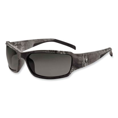 Skullerz Thor Safety Glasses, Kryptek Tyhpon Nylon Impact Frame, Smoke Polycarbonate Lens, Ships in 1-3 Business Days1