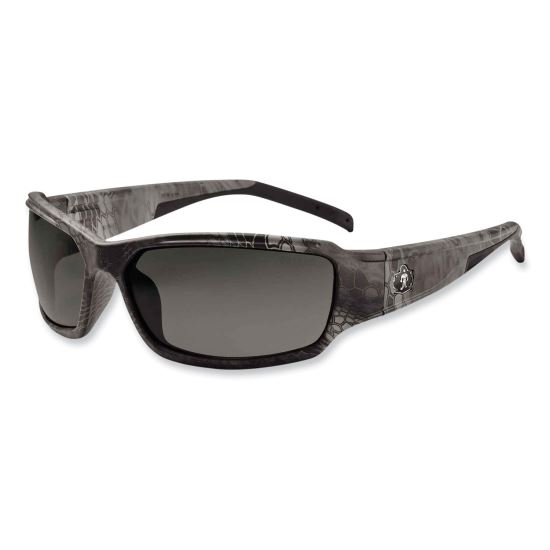 Skullerz Thor Safety Glasses, Kryptek Tyhpon Nylon Impact Frame, Smoke Polycarbonate Lens, Ships in 1-3 Business Days1