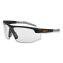 Skullerz Skoll Safety Glasses, Black Nylon Impact Frame, AntiFog, Indoor/Outdoor Polycarbon Lens, Ships in 1-3 Business Days1