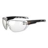 Skullerz Vali Frameless Safety Glasses, Black Nylon Impact Frame, Indoor/Outdoor Polycarb Lens, Ships in 1-3 Business Days1