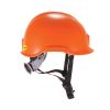 Skullerz 8974-MIPS Class E Safety Helmet with  MIPS Elevate Ratchet Suspension, Orange, Ships in 1-3 Business Days1