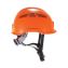 Skullerz 8975-MIPS Class C Safety Helmet with  MIPS Elevate Ratchet Suspension, Orange, Ships in 1-3 Business Days1